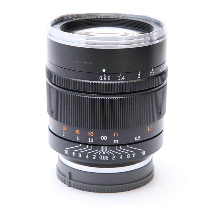 【あす楽】 【中古】 《並品》 ZHONG YI OPTICAL SPEEDMASTER 50mm F0.95 III (ソニーE用/フルサイズ対応) Lens 交換レンズ
