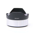 【あす楽】 【中古】 《良品》 SONY フィッシュアイコンバーター VCL-ECF1