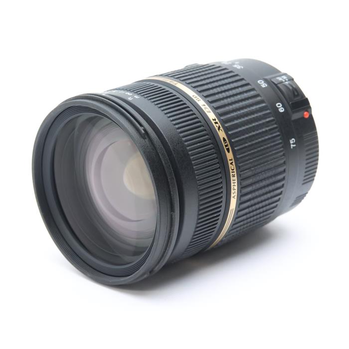 【あす楽】 【中古】 《難有品》 TAMRON SP28-75mm F2.8 XR Di LD ASPH IF Macro A09E(キヤノンEF用) Lens 交換レンズ