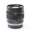 【あす楽】 【中古】 《美品》 ZHONG YI OPTICAL SPEEDMASTER 35mm F0.95 II (フジフイルムX用) ブラック Lens 交換レンズ