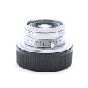 【あす楽】 【中古】 《美品》 Voigtlander HELIAR 40mm F2.8 Aspherical VM（ライカM用） シルバー Lens 交換レンズ