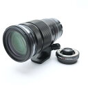 【あす楽】 【中古】 《良品》 OLYMPUS M.ZUIKO DIGITAL ED 40-150mm F2.8 PROテレコンバーターキット (マイクロフォーサーズ) Lens 交換レンズ