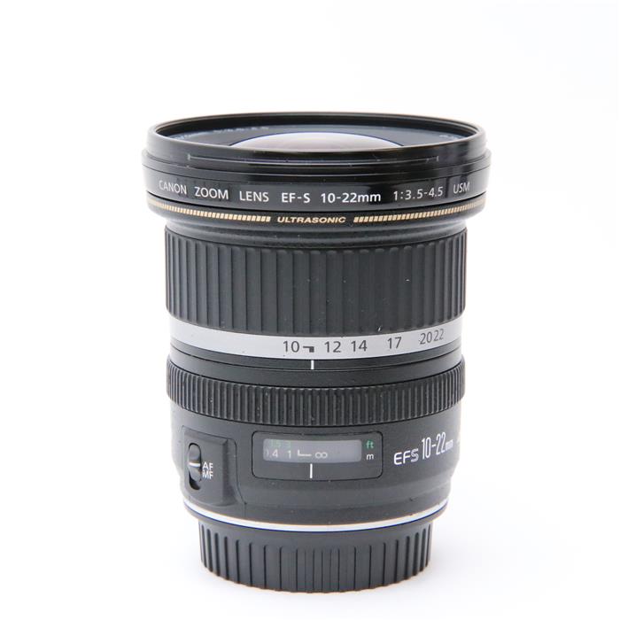 【あす楽】 【中古】 《良品》 Canon EF-S10-22mm F3.5-4.5 USM Lens 交換レンズ