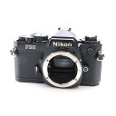 【あす楽】 【中古】 《良品》 Nikon FE2 【ファインダー内清掃/モルト部品交換/各部点検済】