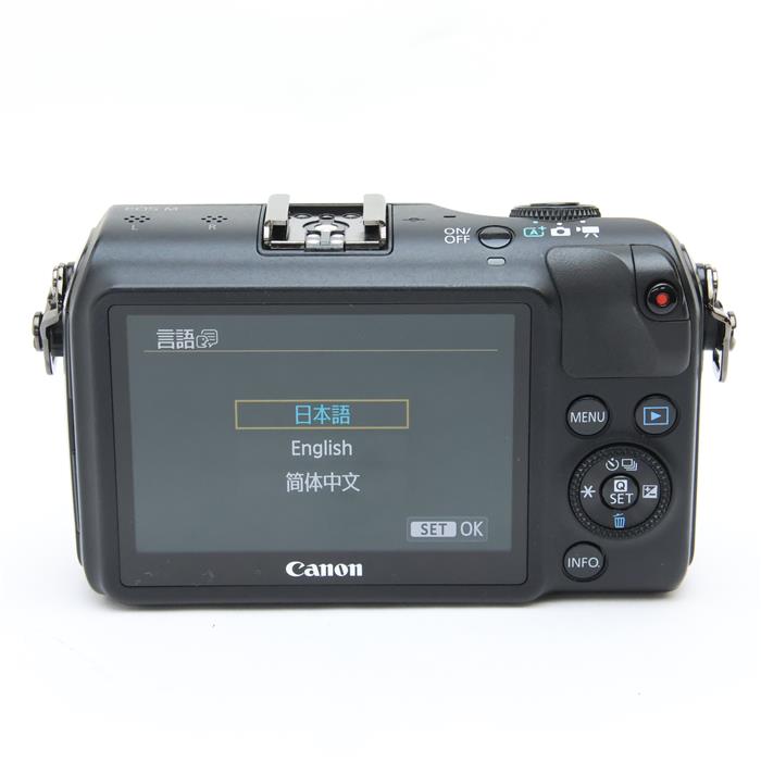 ����š� �����ʡ� Canon EOS M �ܥǥ� �֥�å� ������ͽ���Хåƥ꡼�ա��� [ �ǥ����륫��� ]