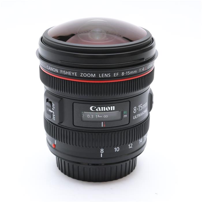 楽天市場】canon レンズ ef8－15mm f4l フィッシュアイ usmの通販