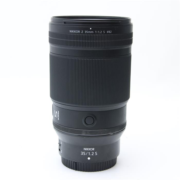 【中古】 《良品》 Nikon NIKKOR Z 35mm F1.2 S [ Lens | 交換レンズ ]