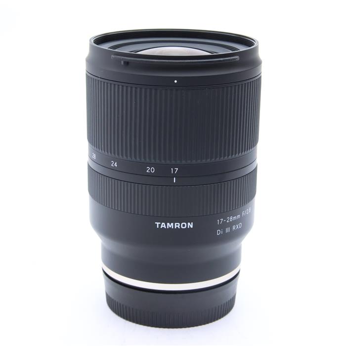 【中古】 《良品》 TAMRON 17-28mm F2.8 Di