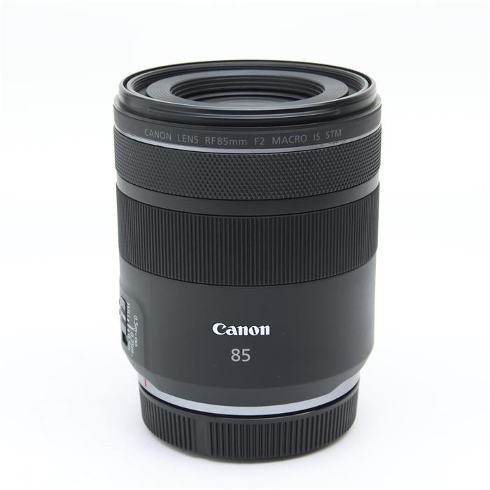 中古RF85mm F2 MACRO IS STM