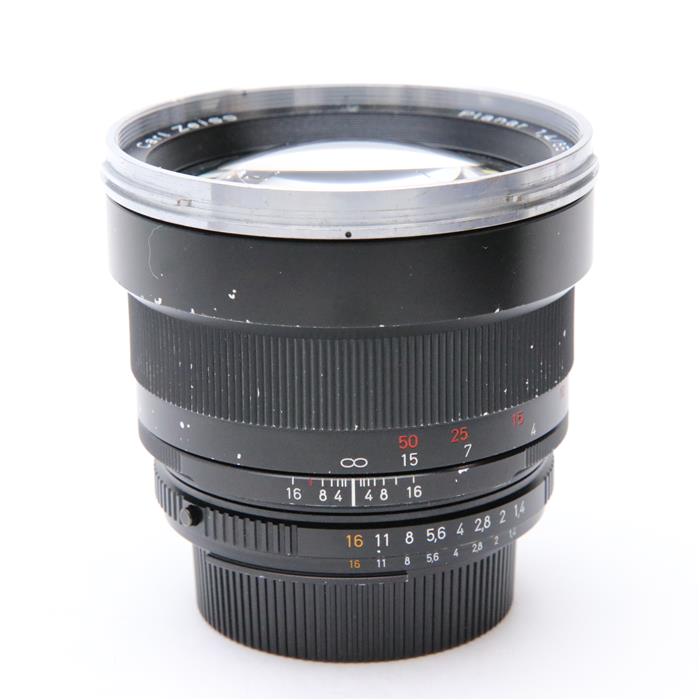 【あす楽】 【中古】 《並品》 Carl Zeiss Planar T 85mm F1.4 ZF.2（ニコンF用） Lens 交換レンズ