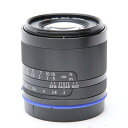 【あす楽】 【中古】 《良品》 Carl Zeiss Loxia 50mm F2（ソニーE用/フルサイズ対応） Lens 交換レンズ