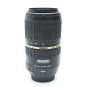 【あす楽】 【中古】 《良品》 TAMRON SP 70-300mm F4-5.6 Di VC USD/Model A005E(キヤノンEF用) Lens 交換レンズ