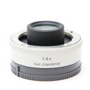 【あす楽】 【中古】 《美品》 SONY 1.4x Teleconverter SEL14TC [ Lens | 交換レンズ ]