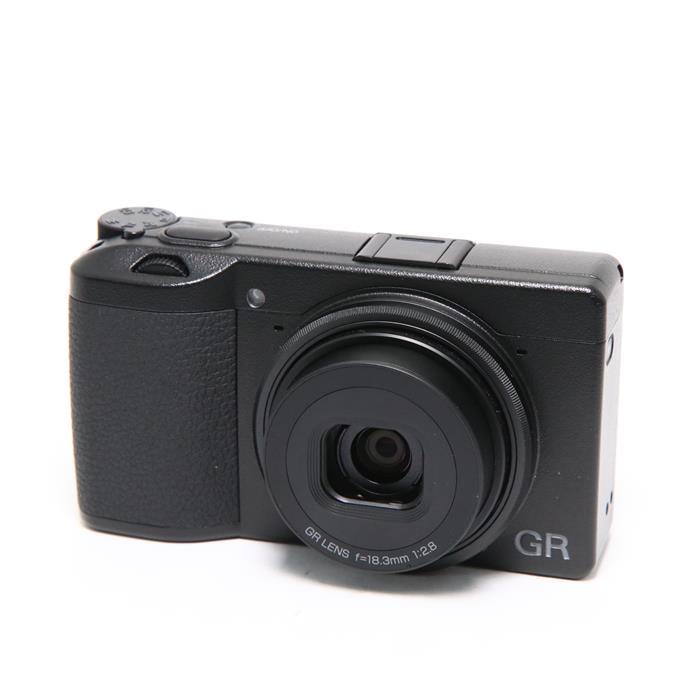 即納！最大半額！】 あす楽 美品 RICOH GR III デジタルカメラ 魅了 