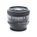 【あす楽】 【中古】 《良品》 Nikon Ai AF Nikkor 35mm F2D Lens 交換レンズ