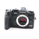 【あす楽】 【中古】 《並品》 OLYMPUS OM-D E-M1 Mark III ボディ [ デジタルカメラ ]