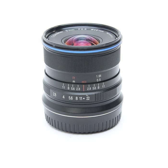 楽天マップカメラ楽天市場店【あす楽】 【中古】 《並品》 LAOWA 9mm F2.8 ZERO-D（フジフイルムX用） [ Lens | 交換レンズ ]