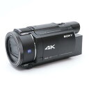 ڤڡ š ͭʡ SONY ǥ4Kӥǥ쥳 FDR-AX60 [ ǥ륫 ]