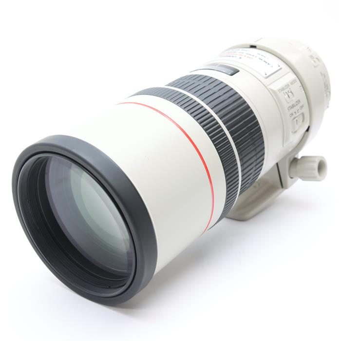 【あす楽】 【中古】 《良品》 Canon EF300mm F4L IS USM Lens 交換レンズ