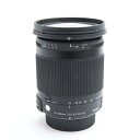 【あす楽】 【中古】 《並品》 SIGMA C 18-300mm F3.5-6.3 DC MACRO OS HSM (ニコンF用) Lens 交換レンズ