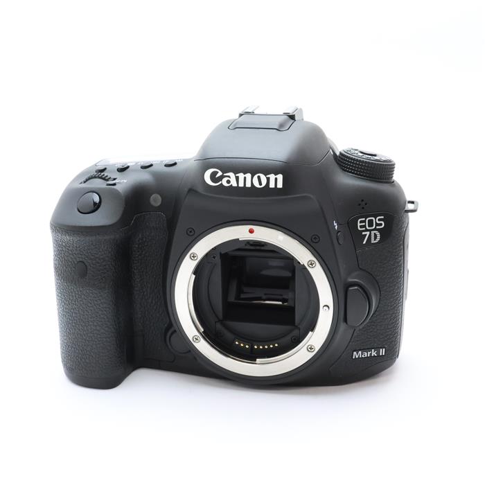 【あす楽】 【中古】 《並品》 Canon EOS 7D Mark II ボディ [ デジタルカメラ ]