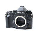 【あす楽】 【中古】 《並品》 Nikon Df ボディ ブラック [ デジタルカメラ ]