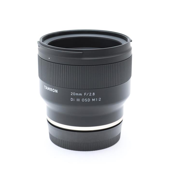 【あす楽】 【中古】 《良品》 TAMRON 20mm F2.8 Di III OSD M1:2/Model F050SF （ソニーE用/フルサイズ対応） Lens 交換レンズ