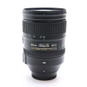 【あす楽】 【中古】 《並品》 Nikon AF-S NIKKOR 28-300mm F3.5-5.6G ED VR 【ゴムリング部品交換/各部点検済】 Lens 交換レンズ