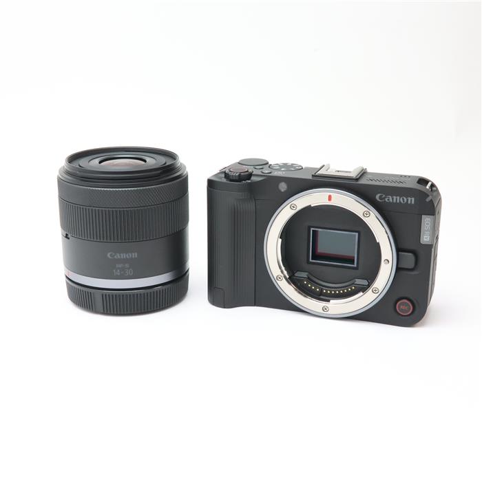 ����š� �Կ�Ʊ�ʡ� Canon EOS R50 V RF-S14-30mm IS STM PZ��󥺥��å� [ �ǥ����륫��� ]