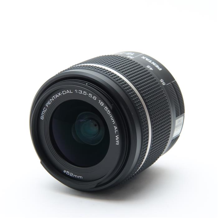 ����š� ����ͭ�ʡ� PENTAX DAL 18-55mm F3.5-5.6 AL WR �֥�å� [ Lens | �򴹥�� ]
