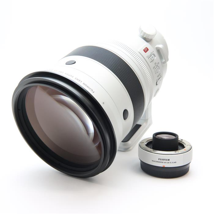 中古XF200mmF2 R LM OIS WR