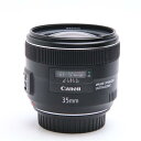 【あす楽】 【中古】 《良品》 Canon EF35mm F2 IS USM Lens 交換レンズ