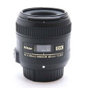 【あす楽】 【中古】 《並品》 Nikon AF-S DX Micro NIKKOR 40mm F2.8G Lens 交換レンズ