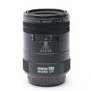 【あす楽】 【中古】 《良品》 PENTAX D FA MACRO 100mm F2.8 WR Lens 交換レンズ