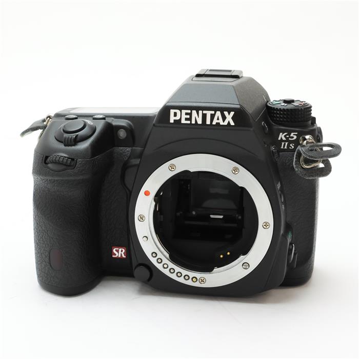 【あす楽】 【中古】 《良品》 PENTAX K-5 IIs ボディ [ デジタルカメラ ]