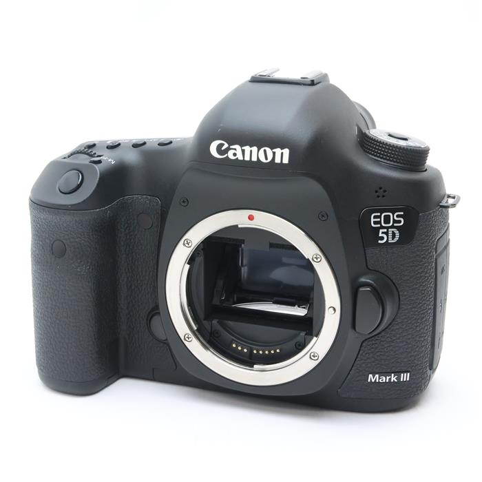 【あす楽】 【中古】 《良品》 Canon EOS 5D Mark III ボディ 【ファインダーユニットグリップラバー部品交換/各部点検済】 デジタルカメラ