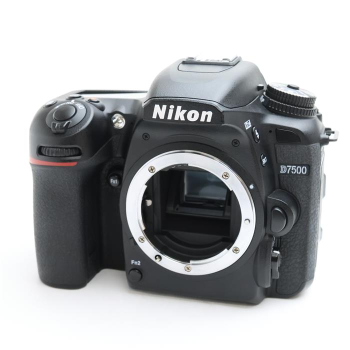 【あす楽】 【中古】 《良品》 Nikon D7500 ボディ 【接眼鏡筒部部品交換/各部点検済】 デジタルカメラ