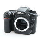 【あす楽】 【中古】 《良品》 Nikon D7500 ボディ 【接眼鏡筒部部品交換/各部点検済】 [ デジタルカメラ ]