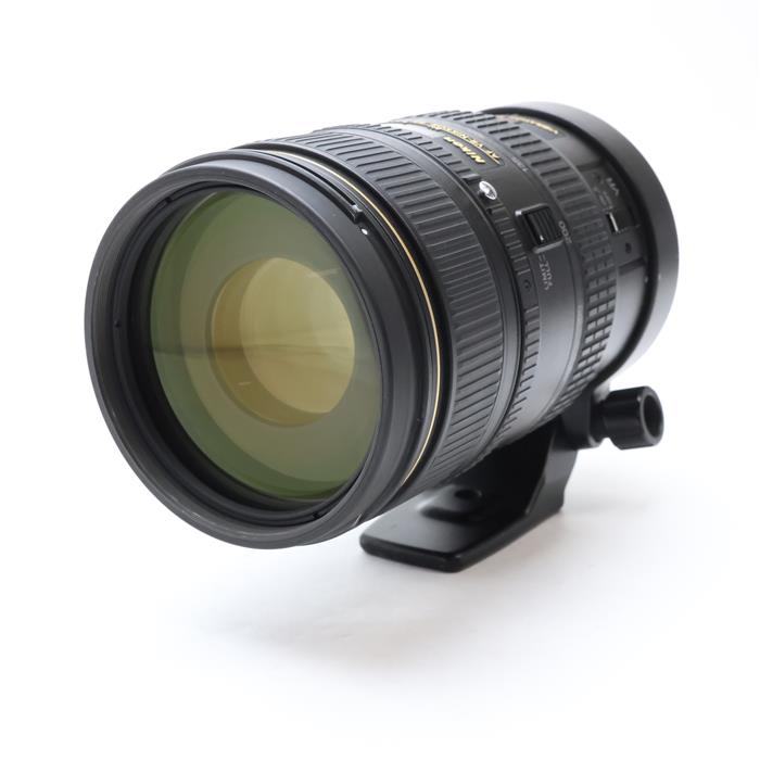 【あす楽】 【中古】 《並品》 Nikon AF VR Zoom-Nikkor 80-400mm F4.5-5.6D ED [ Lens | 交換レンズ ]