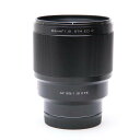 【あす楽】 【中古】 《良品》 VILTROX AF 85mm F1.8 II (ソニーE用/フルサイズ対応) Lens 交換レンズ