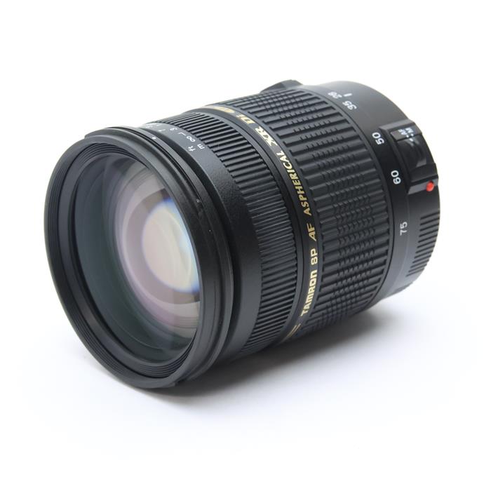 【あす楽】 【中古】 《難有品》 TAMRON SP28-75mm F2.8 XR Di LD ASPH IF Macro A09E(キヤノンEF用) Lens 交換レンズ