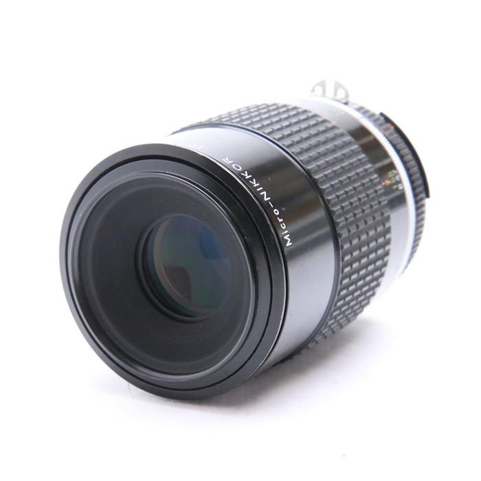 【あす楽】 【中古】 《難有品》 Nikon Ai-S Nikkor 105mm F4 Micro Lens 交換レンズ