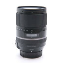 【あす楽】 【中古】 《並品》 TAMRON 16-300mmF3.5-6.3 DiII VC PZD MACRO/B016N（ニコンF用） 【レンズ1 4群枠コマ部品交換/各部点検済】 Lens 交換レンズ