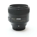 【あす楽】 【中古】 《並品》 Nikon AF-S NIKKOR 85mm F1.8G Lens 交換レンズ