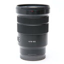 【あす楽】 【中古】 《良品》 SONY E PZ 18-105mm F4 G OSS SELP18105G Lens 交換レンズ