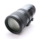 【あす楽】 【中古】 《並品》 TAMRON SP 70-200mm F2.8 Di VC USD G2 A025E （キヤノンEF用）【手振れ補正機構部品交換/各部点検済】 Lens 交換レンズ