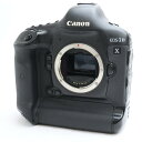 【あす楽】 【中古】 《並品》 Canon EOS-1D X 【ラバー部品交換/各部点検済】 [ デジタルカメラ ]