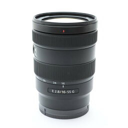 【あす楽】 【中古】 《美品》 SONY E 16-55mm F2.8 G SEL1655G [ Lens | 交換レンズ ]