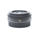 【あす楽】 【中古】 《並品》 Leica エルマリート TL18mm F2.8 ASPH. ブラック Lens 交換レンズ