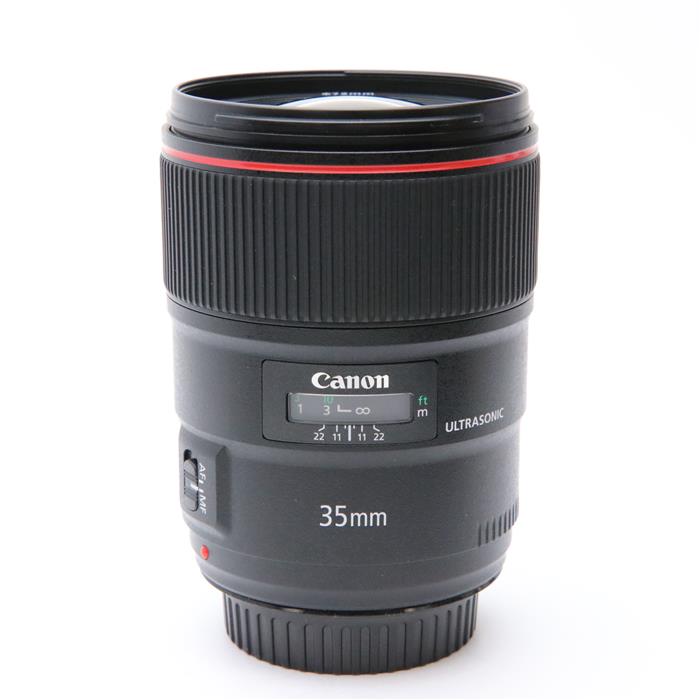 【あす楽】 【中古】 《美品》 Canon EF35mm F1.4L II USM Lens 交換レンズ
